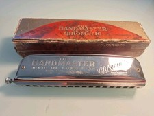 Harmonica ancien the d'occasion  Amiens-