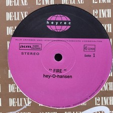 Fire hey nansen for sale  SOUTHEND-ON-SEA