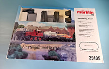 Märklin modelleisenbahn 29195 gebraucht kaufen  Gladenbach