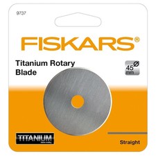 Rotary cutter titanium for sale  BRISTOL