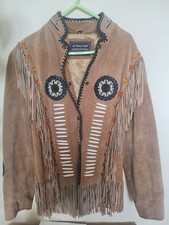 Vintage cowboy jacket for sale  EXETER