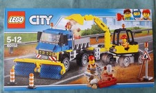 Lego city 60052 gebraucht kaufen  Wolfsburg