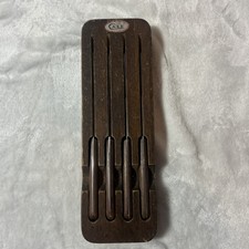 Vintage case 4pc for sale  Mount Orab