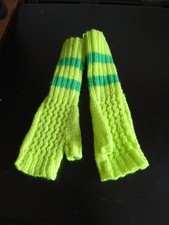 Florescent green hand for sale  IPSWICH