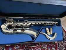 Weltklang tenor saxophon gebraucht kaufen  Berlin