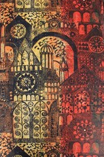 Vtg 1960s sanderson for sale Vtg 1960s sanderson for sale  GODALMING