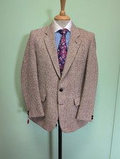 Vintage harris tweed for sale  ROTHERHAM