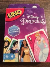 Uno disney princesses for sale  Watchung