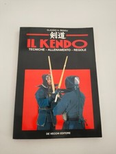 Libro kendo. tecniche usato  Ferrara