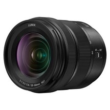 Panasonic obiettivi mirrorless usato  Italia