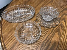 Pcs. set glass for sale  Jarrettsville