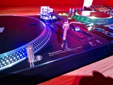 Technics 1210 mk5g for sale  GLENROTHES