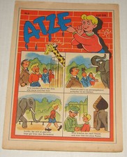 Atze ddr comic gebraucht kaufen  Gnoien