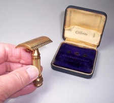 Vintage 1920s gillette for sale  STEYNING