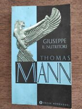 Thomas mann giuseppe usato  Milano