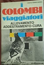 Colombi viaggiatori josè usato  Trani