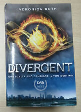 Divergent veronica roth usato  Viterbo
