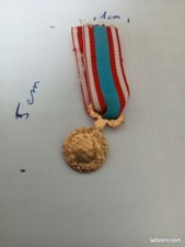 Réduction miniature médaille d'occasion  Léry