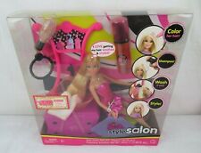 Barbie style salon d'occasion  Expédié en Belgium