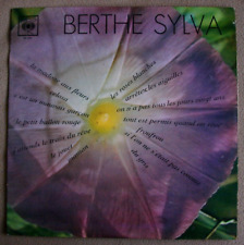 Berthe sylva berthe d'occasion  La Clayette