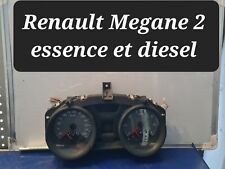 Renault megane bloc d'occasion  Millau