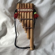 Peruvian note flute for sale  BRISTOL