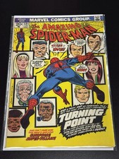 Usado, Marvel Comics 1973 Amazing Spider-Man #121 The Night Gwen Stacy Died - Bom comprar usado Usado, Marvel Comics 1973 Amazing Spider-Man #121 The Night Gwen Stacy Died - Bom comprar usado  Enviando para Brazil