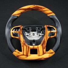 Volante de madeira Grainnappa para Ford Ford Ranger Everest comprar usado  Enviando para Brazil