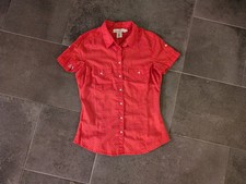 Kurzarm bluse größe gebraucht kaufen  Chemnitz