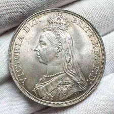 1887 queen victoria for sale  LONDON
