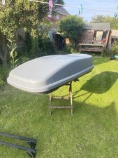 Thule halfords 470l for sale  SOUTHPORT