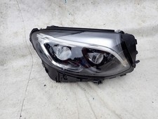 Frontscheinwerfer mercedes ben gebraucht kaufen  Hamburg