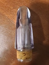 Bocal de clarinete de policristal Pyne, usado comprar usado  Enviando para Brazil