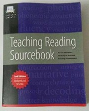 Teaching reading sourcebook for sale  Philadelphia