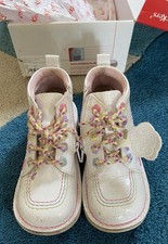 Kickers girls boots for sale  LYTHAM ST. ANNES