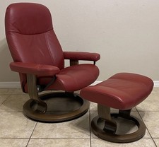 Ekornes stressless leather for sale  Sarasota