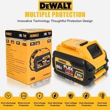Dewalt batteria flexvolt usato  Milano