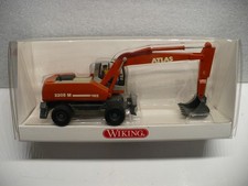 Wiking 661 mobilbagger gebraucht kaufen  Niederaula