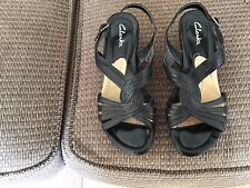 Women clarks sandals for sale  BEXHILL-ON-SEA