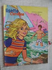 Lisette caroline 1974 d'occasion  La Machine