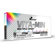 Olimp Sports Vita-Min Multiple Sport 60 cápsulas comprar usado  Enviando para Brazil