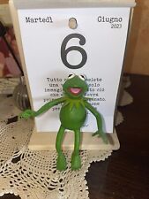 The muppets kermit usato  Savignano sul Rubicone