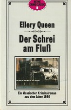 Ellery queen schrei gebraucht kaufen  Seegebiet Mansfelder Land