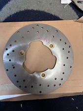 Rear brake disc for sale  LOUTH