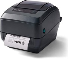 ✅Impressora Térmica Desktop Zebra GK420t para Etiquetas, Códigos de Barras, 1 ANO DE GARANTIA!🔥⭐ comprar usado  Enviando para Brazil