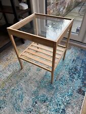 Ikea nesna bedside for sale  LONDON