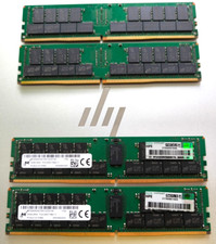 Servidor Micron DDR4 SDRAM RDIMM 32GB 2400T PC4 2Rx4 ECC RAM HP PN: 809083-091, usado comprar usado  Enviando para Brazil
