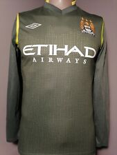 Manchester city trikot gebraucht kaufen  Westerrönfeld