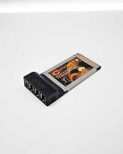 Scheda firewire pcmcia usato  Cordenons