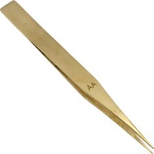 Antimagnetic brass tweezers for sale  Mesa